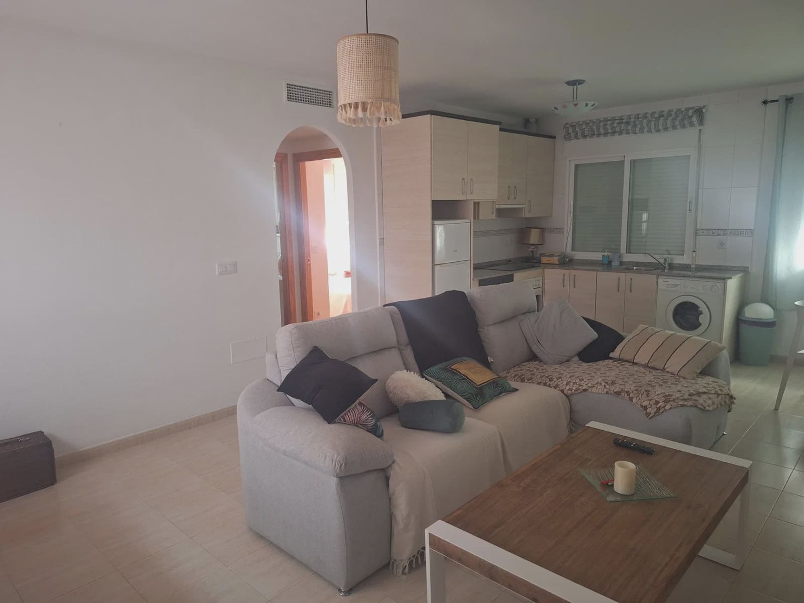 2 bedroom Apartment for sale in Palomares with pool garage - € 126,000 (Ref: 9822435)