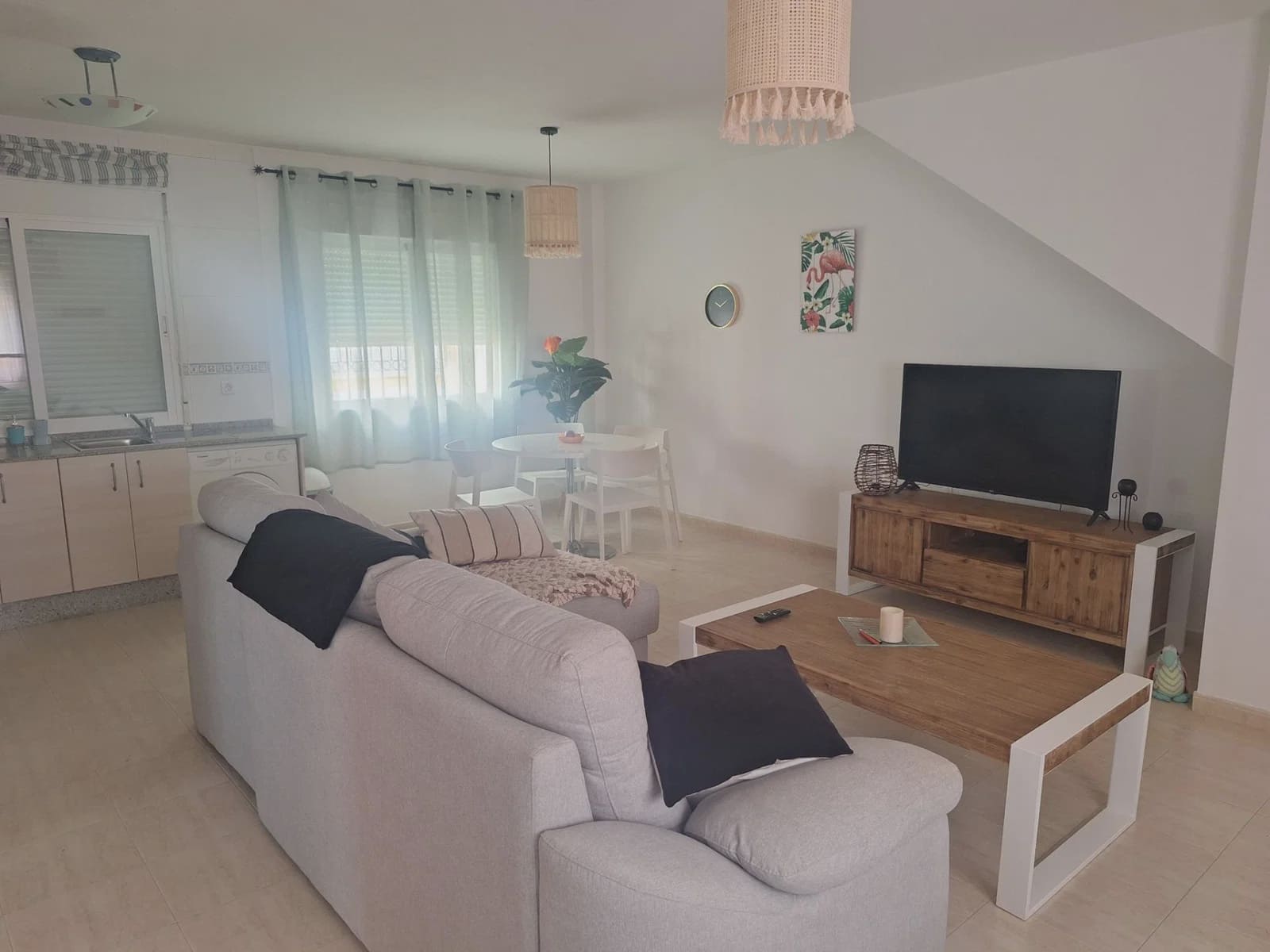 2 bedroom Apartment for sale in Palomares with pool garage - € 126,000 (Ref: 9822435)