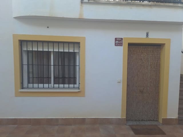 2 Zimmer Apartment zu verkaufen in Palomares, Cuevas del Almanzora mit Pool Garage - 126.000 € (Ref: 9822435)