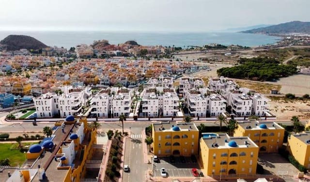 3 soveværelse Lejlighed til salg i San Juan de los Terreros, Pulpí med swimmingpool garage - € 225.000 (Ref: 9875856)