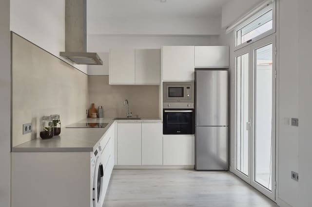 2 sypialnia Apartament na sprzedaż w Vera Ciudad, Vera z basenem garażem - 250 000 € (Ref: 9878227)