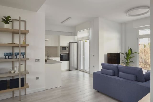 2 sypialnia Apartament na sprzedaż w Vera Ciudad, Vera z basenem garażem - 250 000 € (Ref: 9878227)
