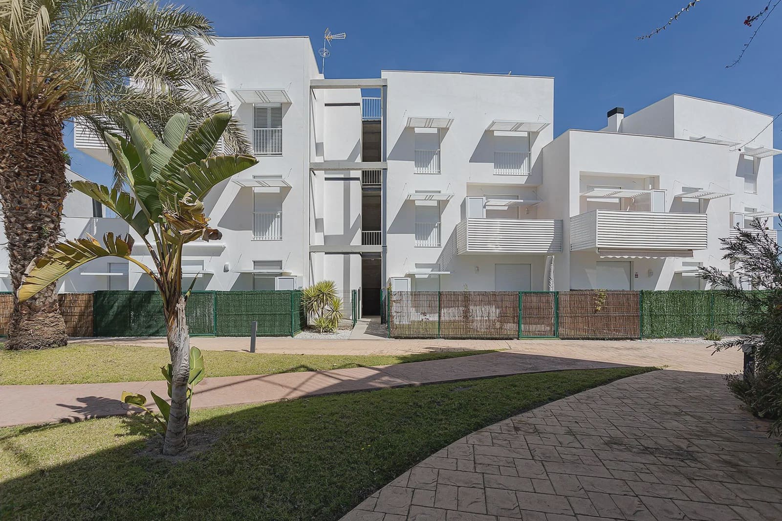 2 sypialnia Apartament na sprzedaż w Vera z basenem garażem - 250 000 € (Ref: 9878227)