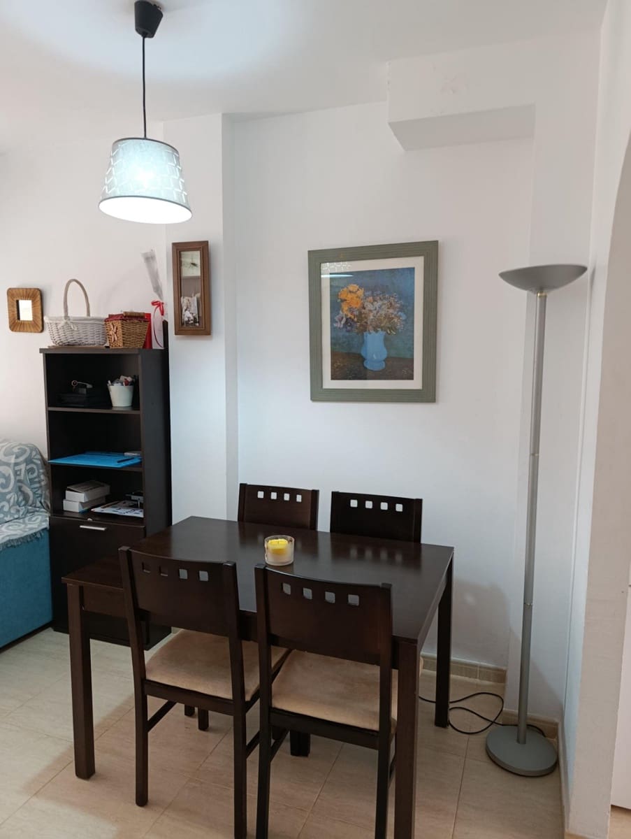 2 soveværelse Lejlighed til salg i Palomares med swimmingpool garage - € 119.000 (Ref: 9910396)