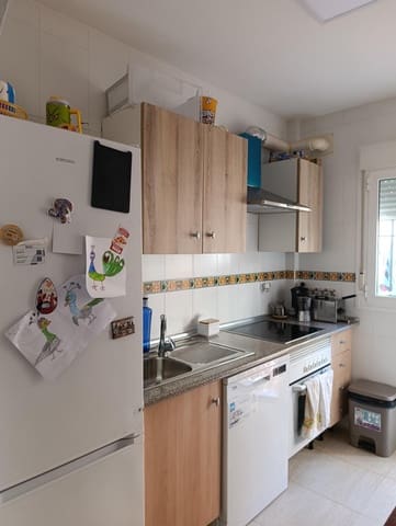 2 soveværelse Lejlighed til salg i Palomares, Cuevas del Almanzora med swimmingpool garage - € 119.000 (Ref: 9910396)