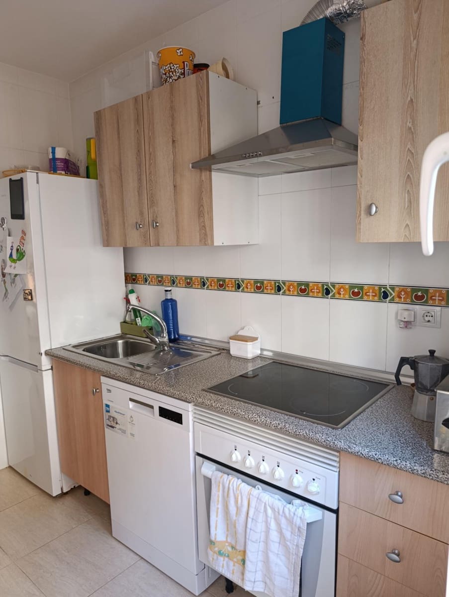2 soveværelse Lejlighed til salg i Palomares med swimmingpool garage - € 119.000 (Ref: 9910396)