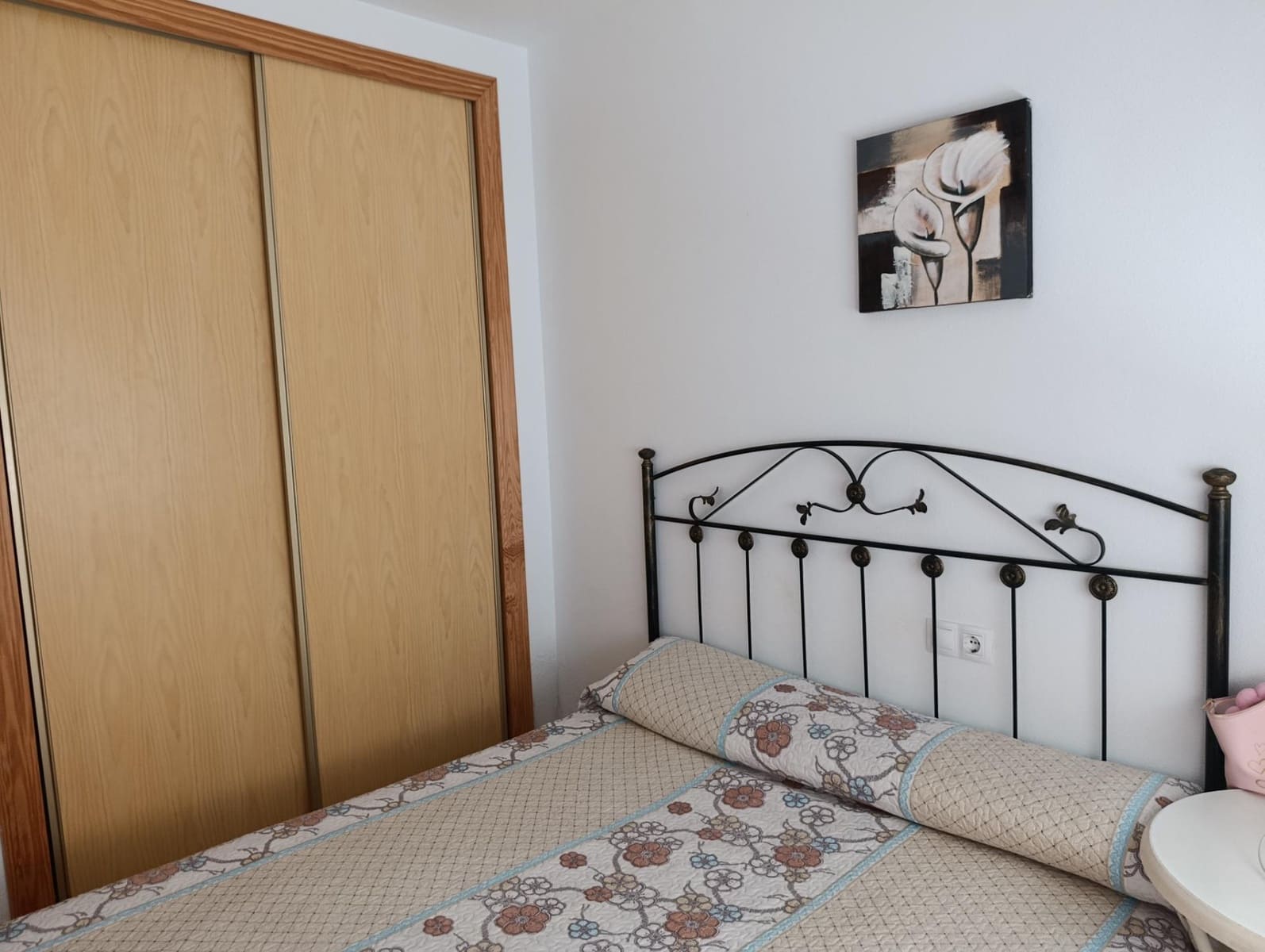 2 soveværelse Lejlighed til salg i Palomares med swimmingpool garage - € 119.000 (Ref: 9910396)