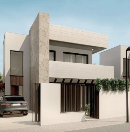 3 quarto Moradia para venda em San Juan de los Terreros com piscina garagem - 407 925 € (Ref: 9912758)