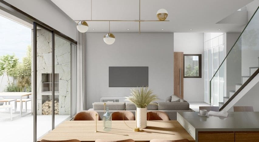 3 quarto Moradia para venda em San Juan de los Terreros com piscina garagem - 407 925 € (Ref: 9912758)