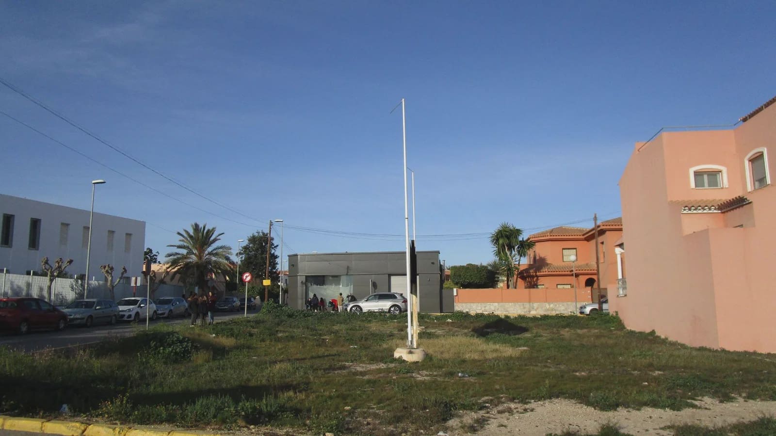 Mark till salu i Vera - 268 000 € (Ref: 9915464)
