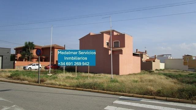 Grond te koop in Vera Ciudad, Vera - € 268.000 (Ref: 9915464)