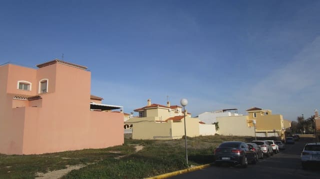 Grond te koop in Vera Ciudad, Vera - € 268.000 (Ref: 9915464)