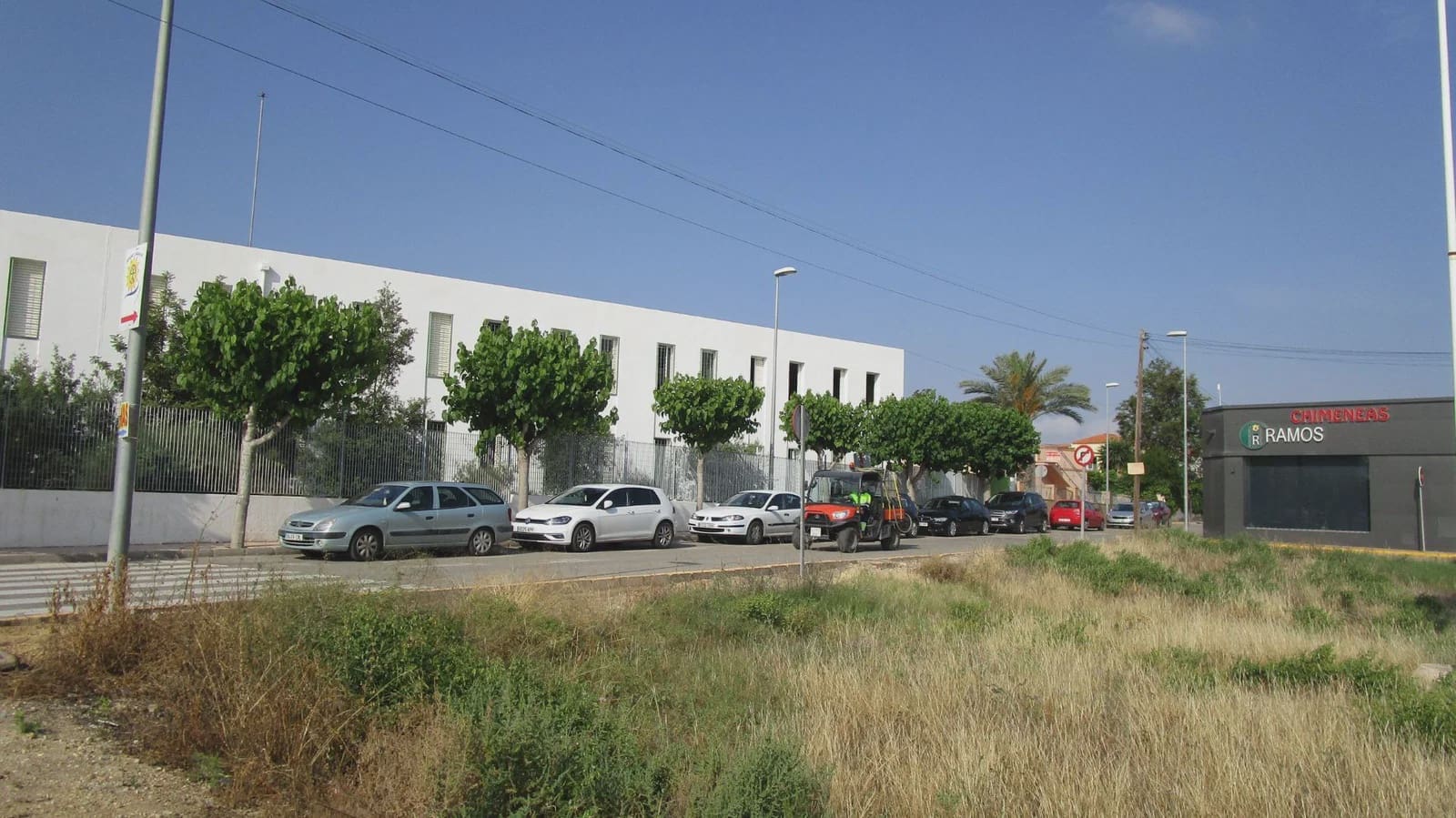 Mark till salu i Vera - 268 000 € (Ref: 9915464)