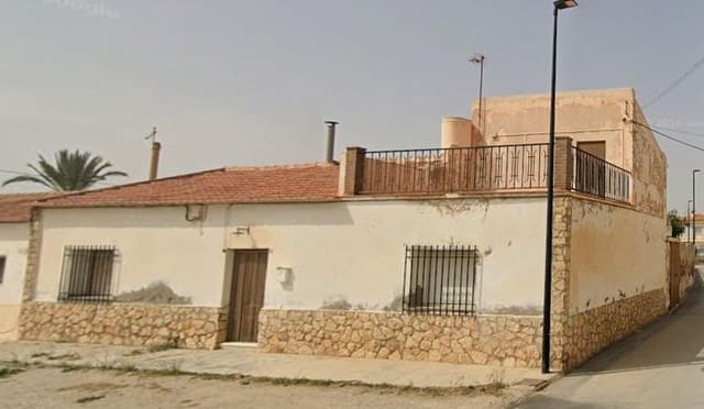 Villa/Maison à vendre à Palomares, Cuevas del Almanzora - 215 000 € (Ref: 9916529)