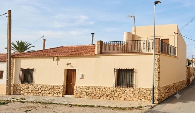 Villa/Maison à vendre à Palomares, Cuevas del Almanzora - 215 000 € (Ref: 9916529)
