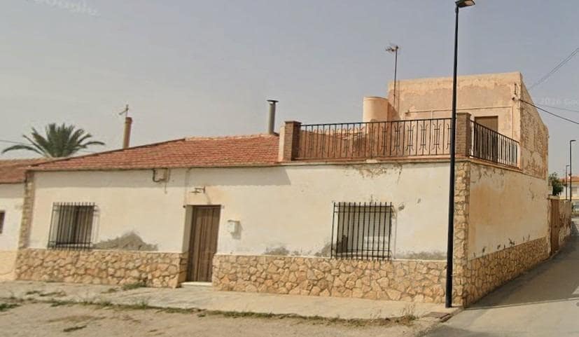 Villa/Maison à vendre à Palomares avec garage - 90 000 € (Ref: 9916530)