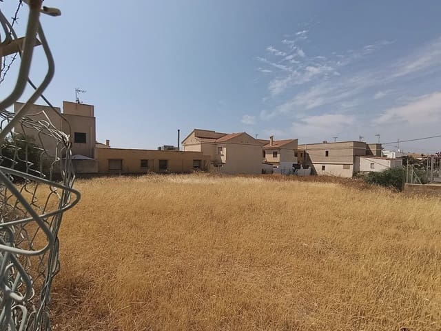 Grond te koop in Palomares, Cuevas del Almanzora - € 125.000 (Ref: 9916531)
