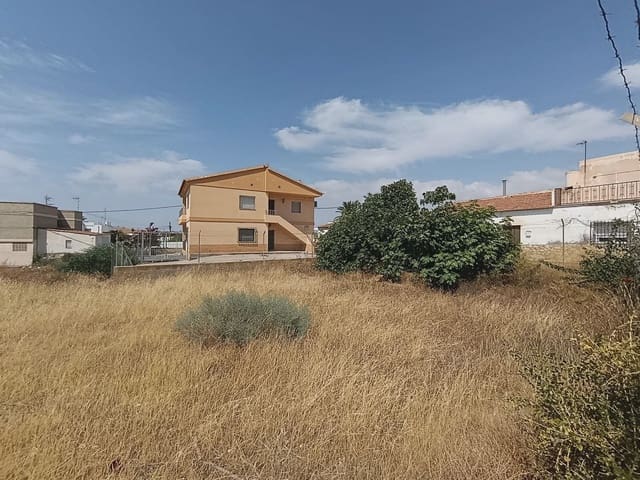 Grond te koop in Palomares, Cuevas del Almanzora - € 125.000 (Ref: 9916531)