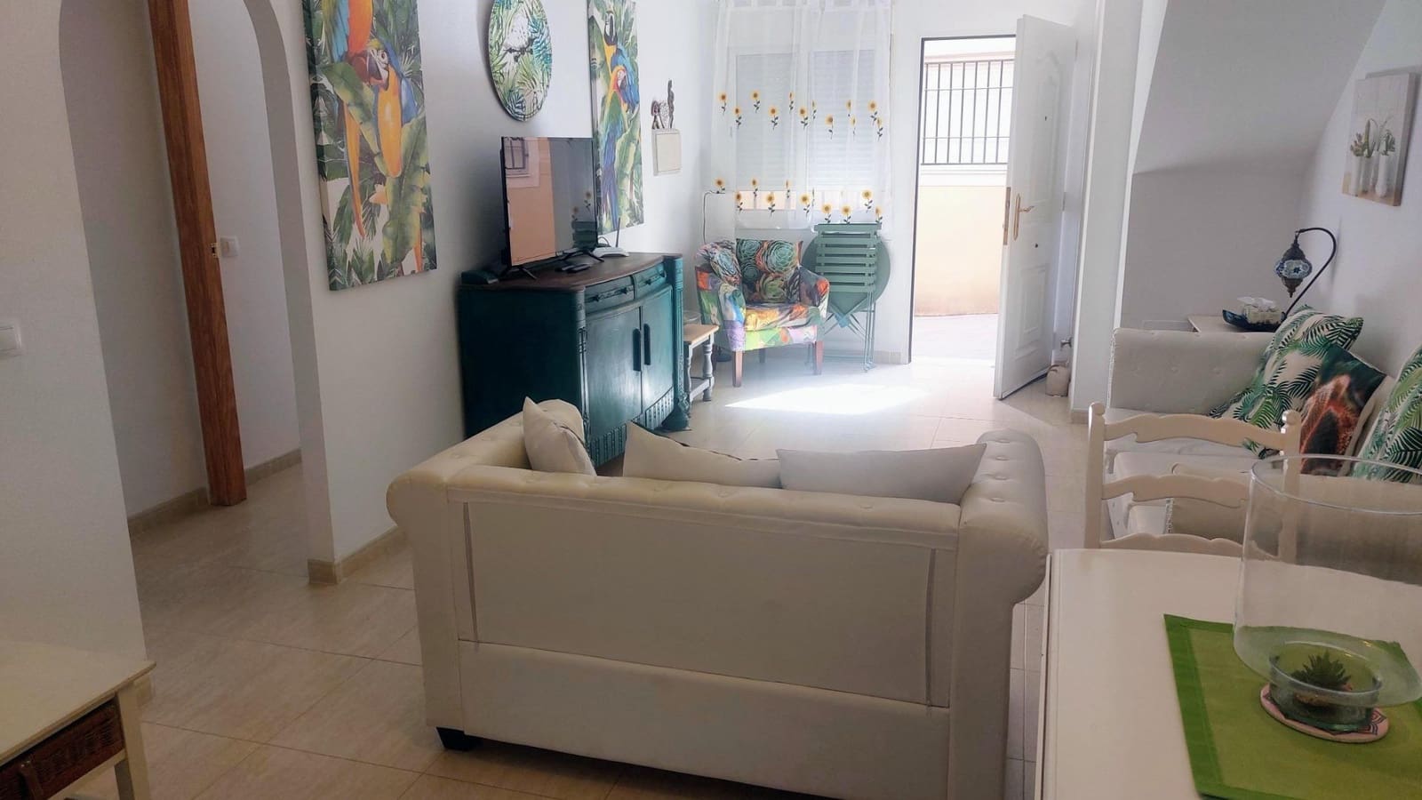 2 bedroom Apartment for sale in Palomares with pool garage - € 122,500 (Ref: 9924276)