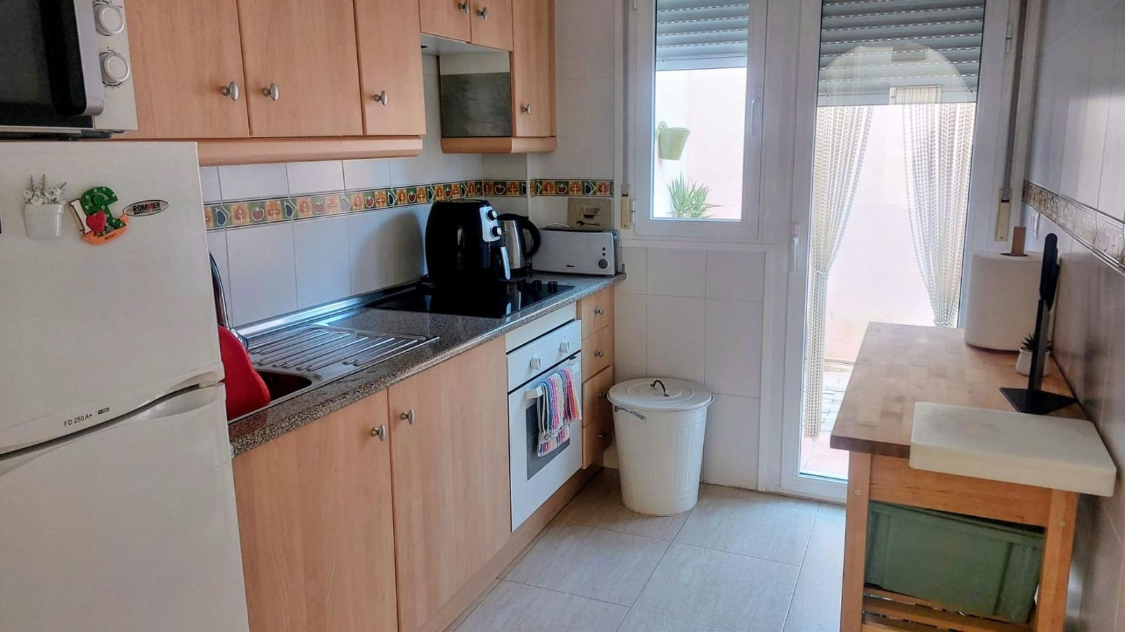 2 bedroom Apartment for sale in Palomares with pool garage - € 122,500 (Ref: 9924276)
