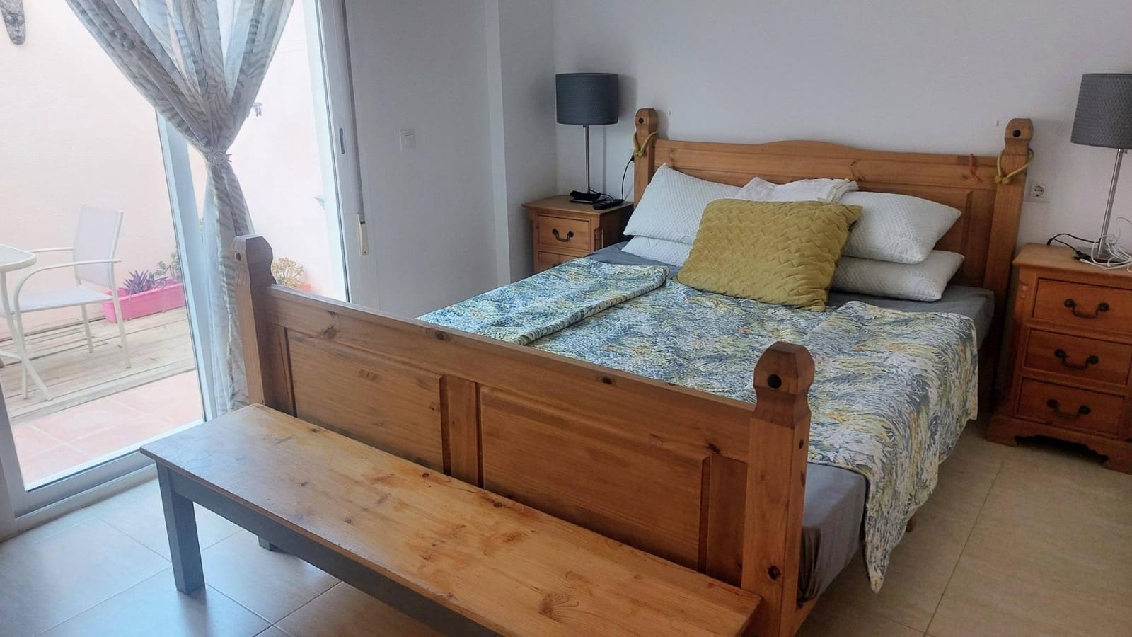 2 bedroom Apartment for sale in Palomares with pool garage - € 122,500 (Ref: 9924276)