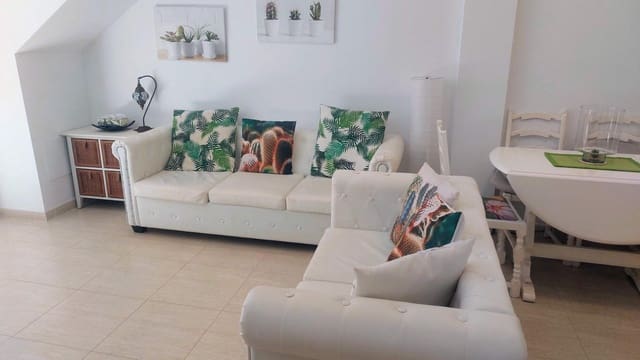 2 slaapkamer Appartement te koop in Palomares, Cuevas del Almanzora met zwembad garage - € 122.500 (Ref: 9924276)