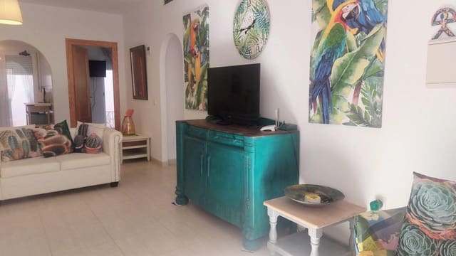 2 slaapkamer Appartement te koop in Palomares, Cuevas del Almanzora met zwembad garage - € 122.500 (Ref: 9924276)