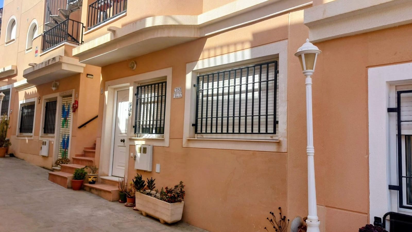 2 bedroom Apartment for sale in Palomares with pool garage - € 122,500 (Ref: 9924276)