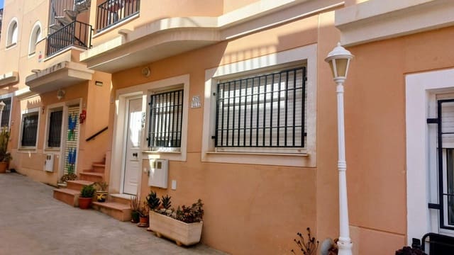 2 slaapkamer Appartement te koop in Palomares, Cuevas del Almanzora met zwembad garage - € 122.500 (Ref: 9924276)