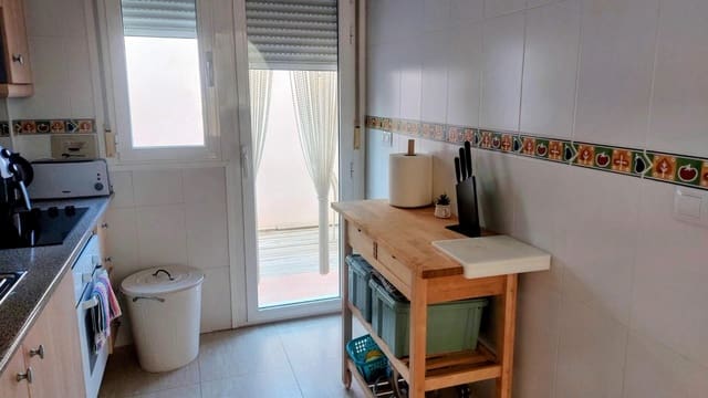 2 slaapkamer Appartement te koop in Palomares, Cuevas del Almanzora met zwembad garage - € 122.500 (Ref: 9924276)