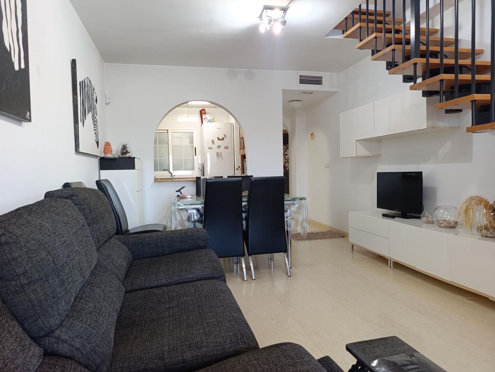 2 sypialnia Apartament na sprzedaż w Palomares z basenem garażem - 145 000 € (Ref: 9941967)