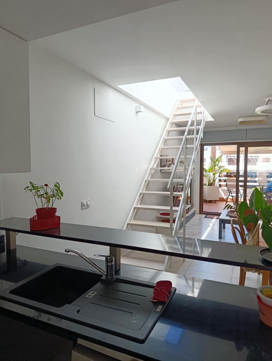 3 soveværelse Penthouse til salg i San Juan de los Terreros med swimmingpool garage - € 250.000 (Ref: 9952302)