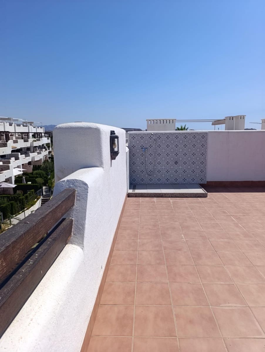3 soveværelse Penthouse til salg i San Juan de los Terreros med swimmingpool garage - € 250.000 (Ref: 9952302)
