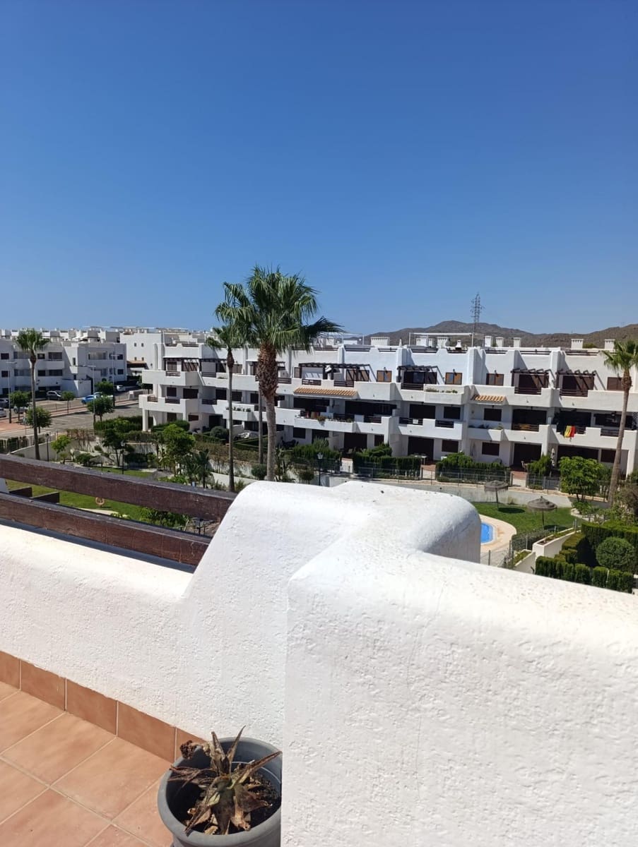 3 soveværelse Penthouse til salg i San Juan de los Terreros med swimmingpool garage - € 250.000 (Ref: 9952302)