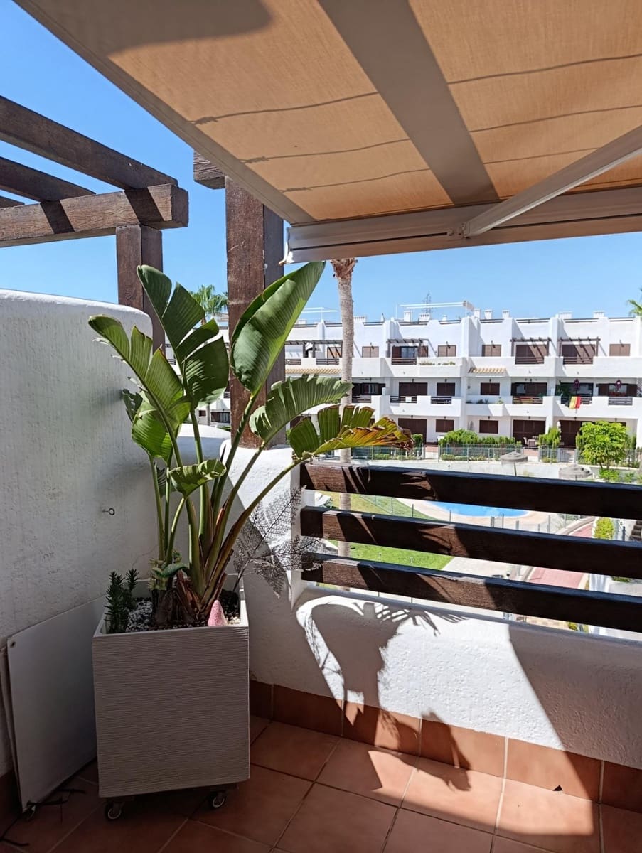 3 soveværelse Penthouse til salg i San Juan de los Terreros med swimmingpool garage - € 250.000 (Ref: 9952302)