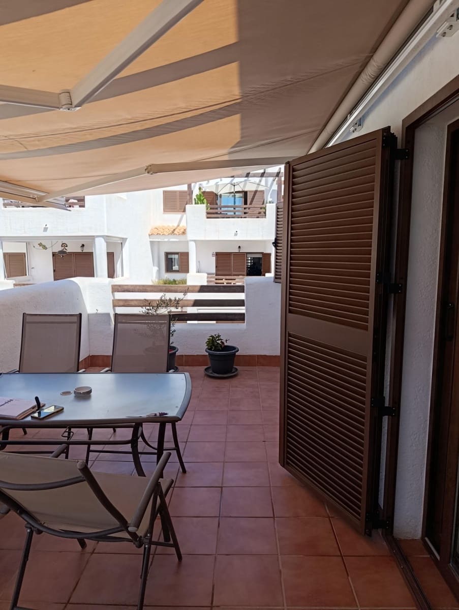 3 soveværelse Penthouse til salg i San Juan de los Terreros med swimmingpool garage - € 250.000 (Ref: 9952302)