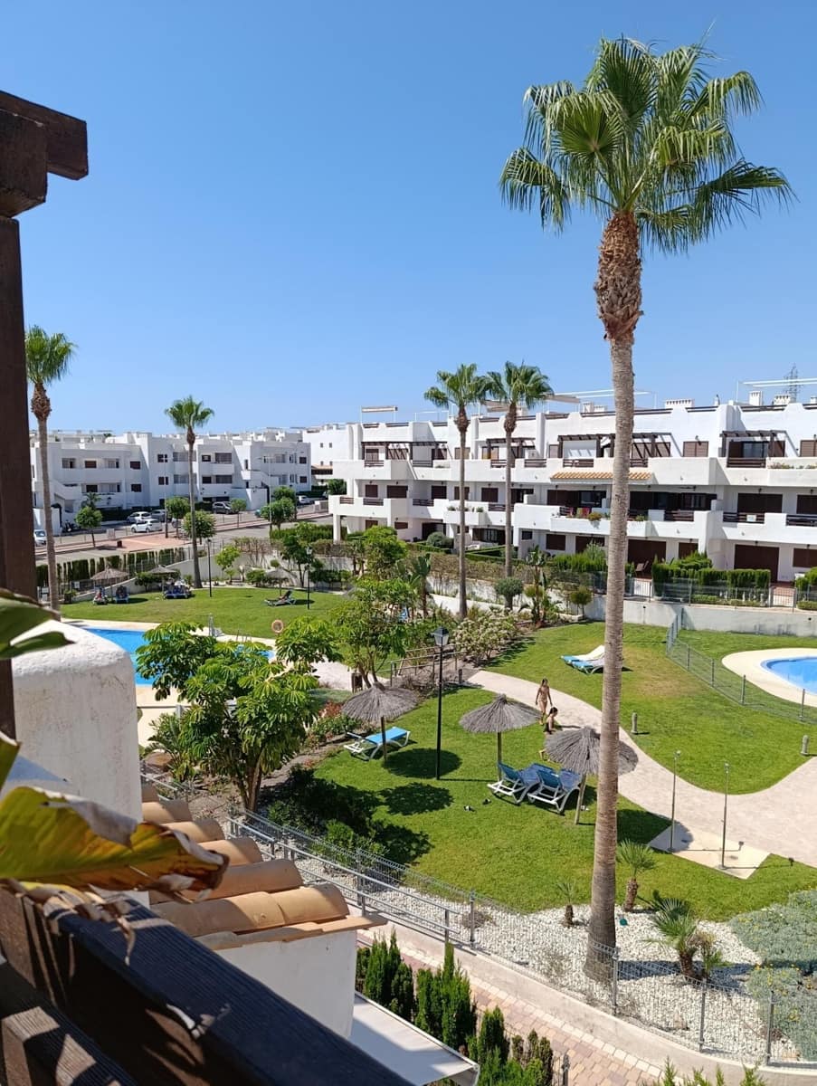 3 soveværelse Penthouse til salg i San Juan de los Terreros med swimmingpool garage - € 250.000 (Ref: 9952302)