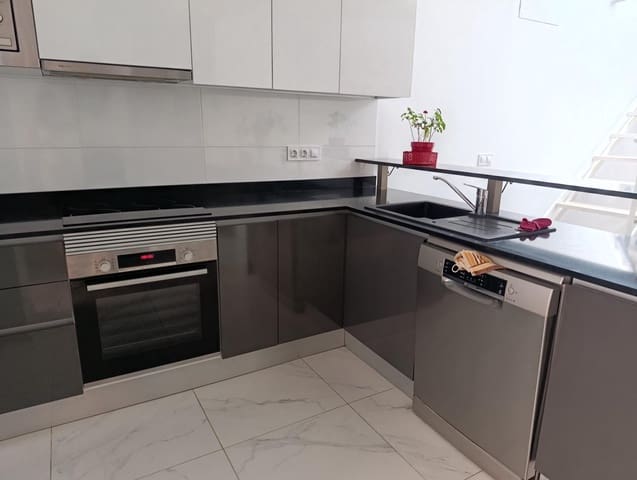 3 soveværelse Penthouse til salg i San Juan de los Terreros, Pulpí med swimmingpool garage - € 250.000 (Ref: 9952302)