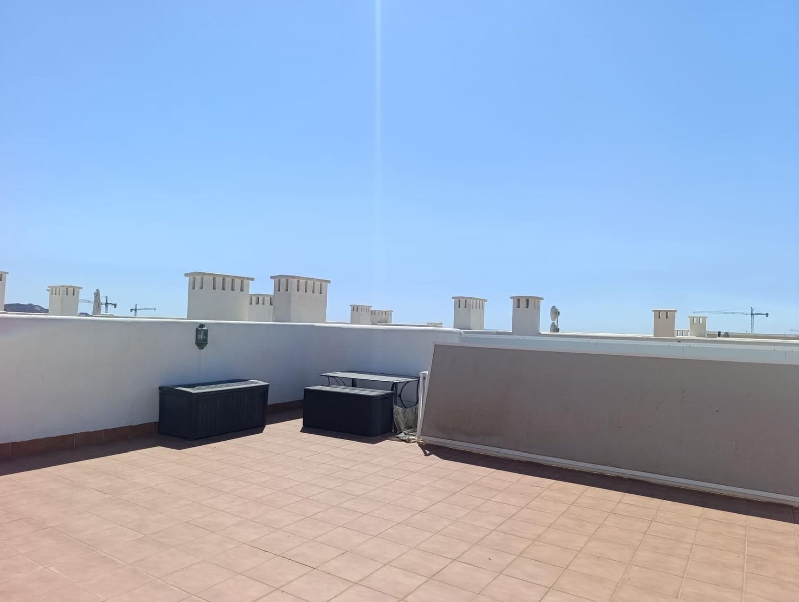 3 soveværelse Penthouse til salg i San Juan de los Terreros med swimmingpool garage - € 250.000 (Ref: 9952302)