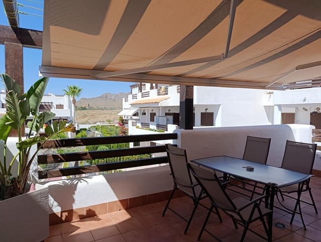 3 soveværelse Penthouse til salg i San Juan de los Terreros, Pulpí med swimmingpool garage - € 250.000 (Ref: 9952302)