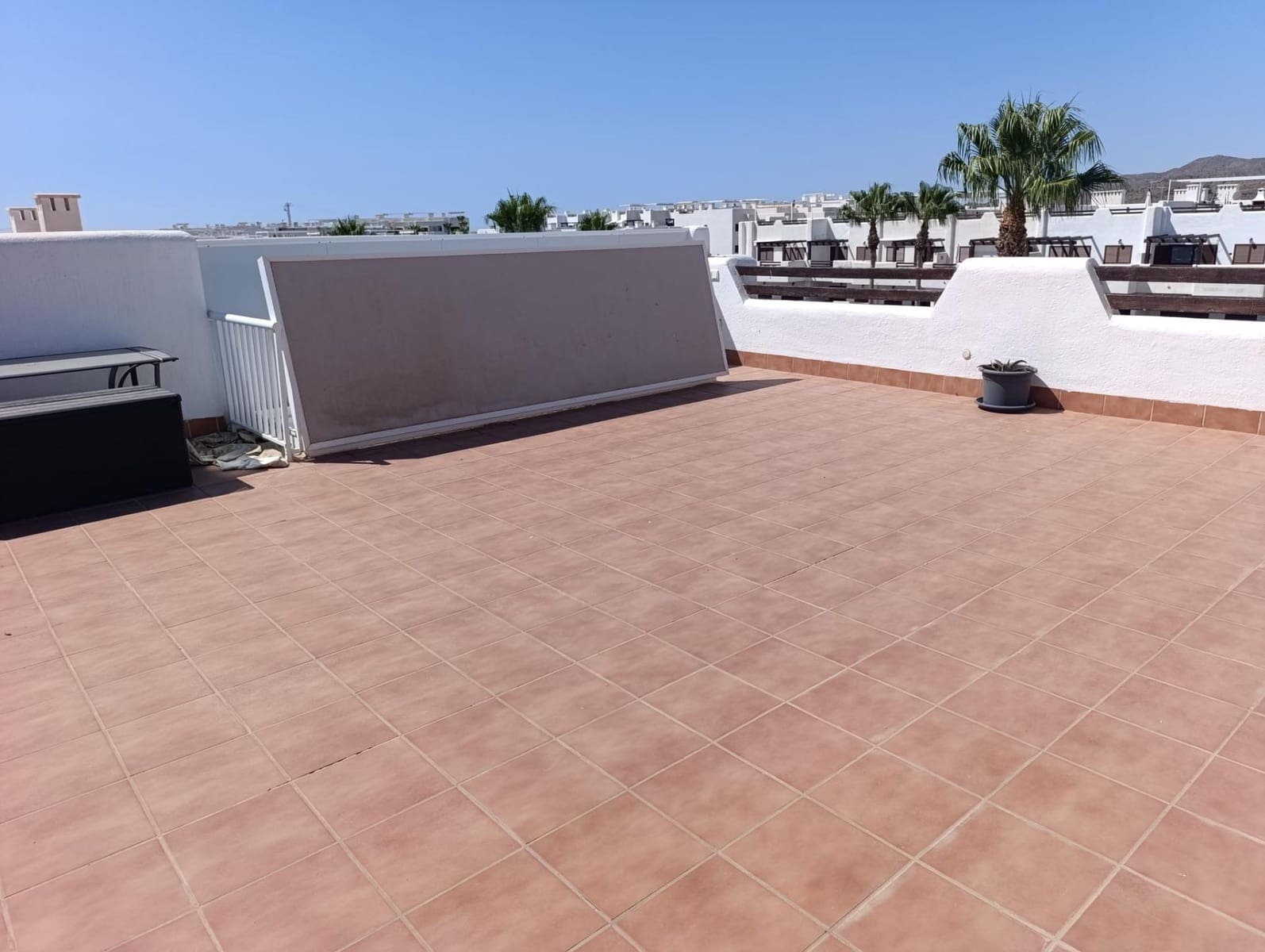 3 soveværelse Penthouse til salg i San Juan de los Terreros med swimmingpool garage - € 250.000 (Ref: 9952302)