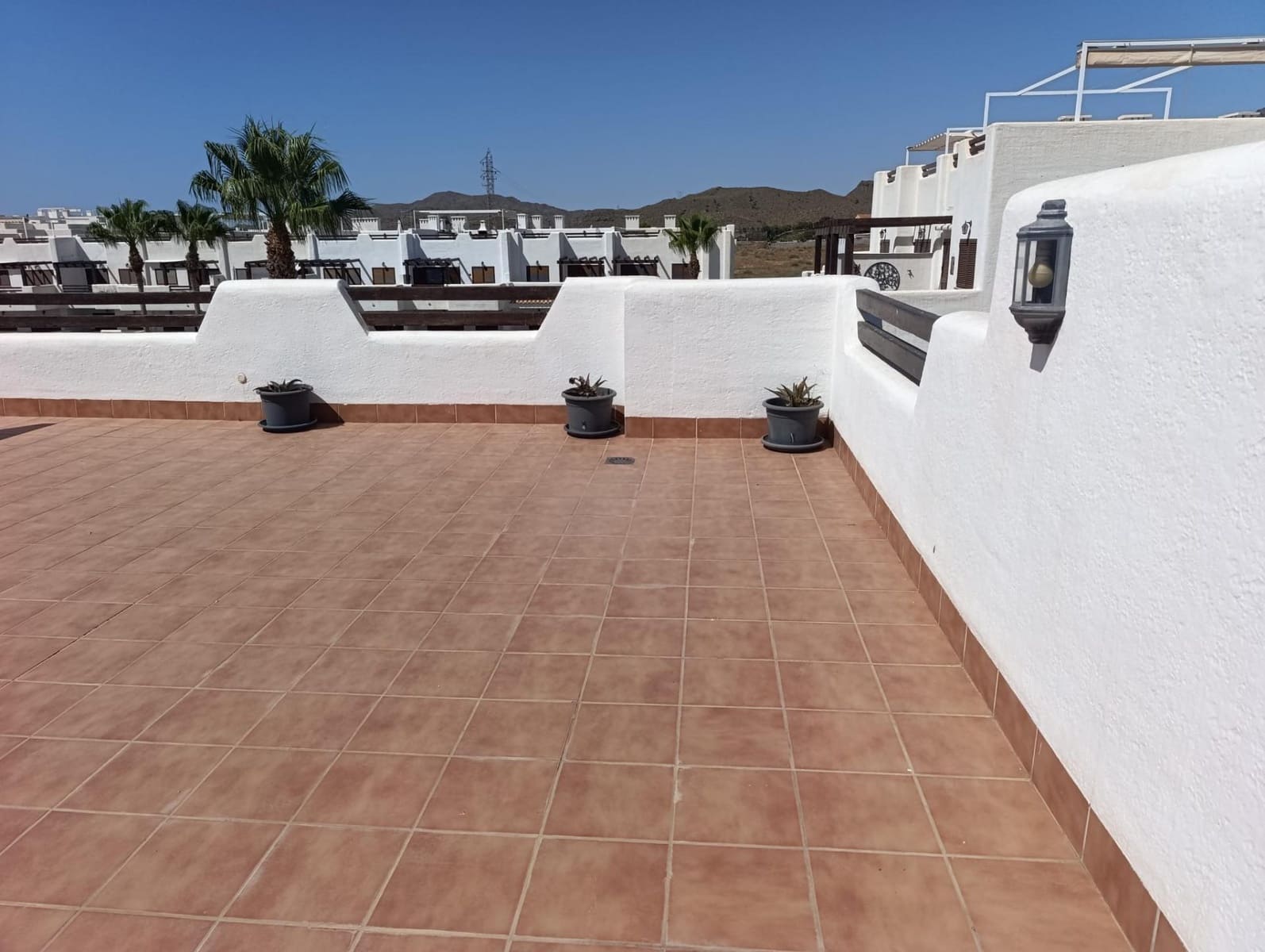3 soveværelse Penthouse til salg i San Juan de los Terreros med swimmingpool garage - € 250.000 (Ref: 9952302)