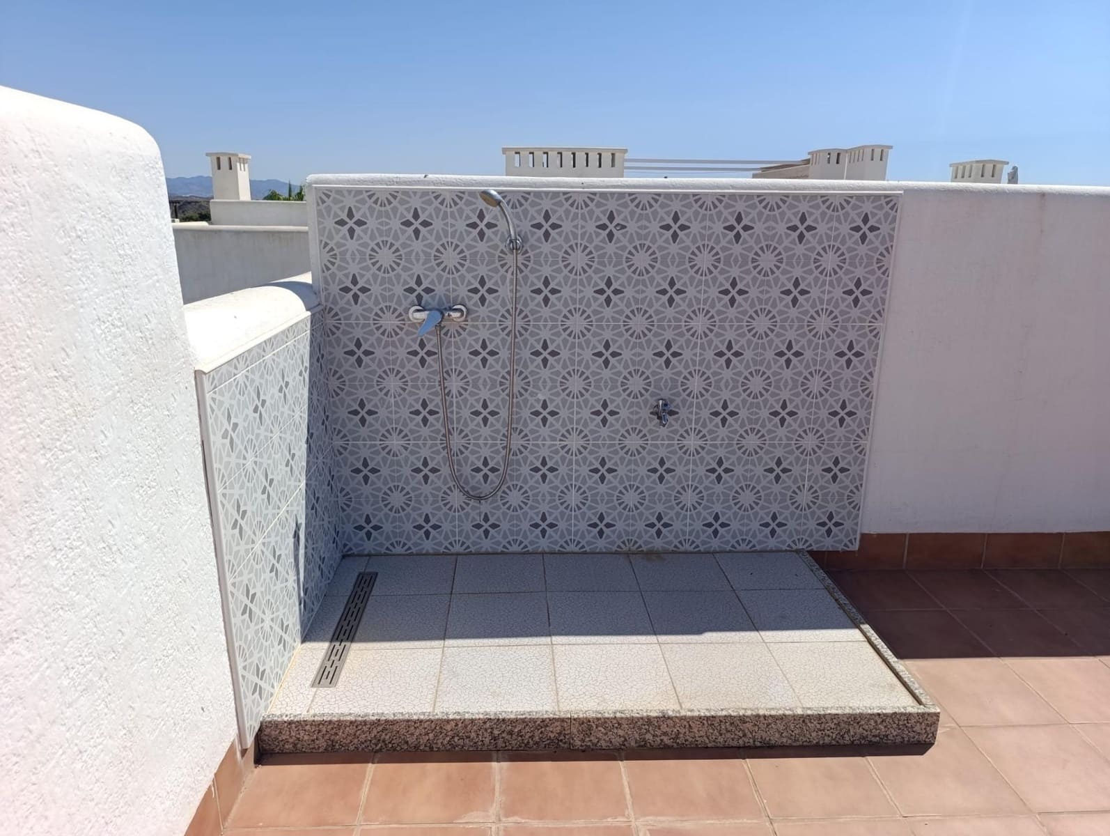 3 soveværelse Penthouse til salg i San Juan de los Terreros med swimmingpool garage - € 250.000 (Ref: 9952302)