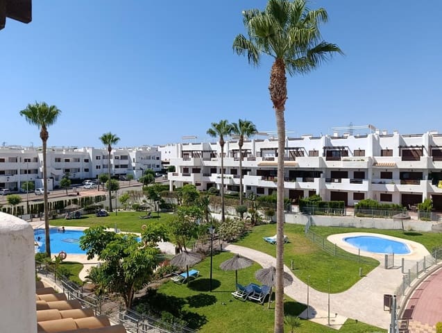 3 soveværelse Penthouse til salg i San Juan de los Terreros, Pulpí med swimmingpool garage - € 250.000 (Ref: 9952302)