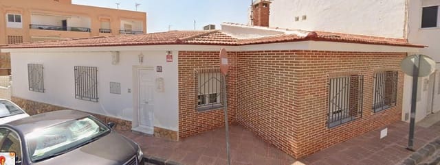 3 makuuhuone Huvila myytävänä paikassa San Juan de los Terreros, Pulpí mukana 
autotalli - 346 000 € (Ref: 9959386)