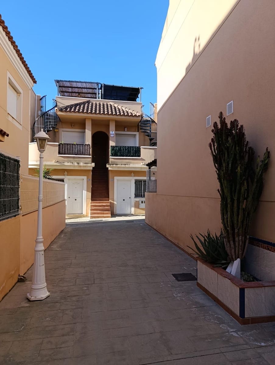 2 bedroom Apartment for sale in Palomares with pool garage - € 116,000 (Ref: 9959387)