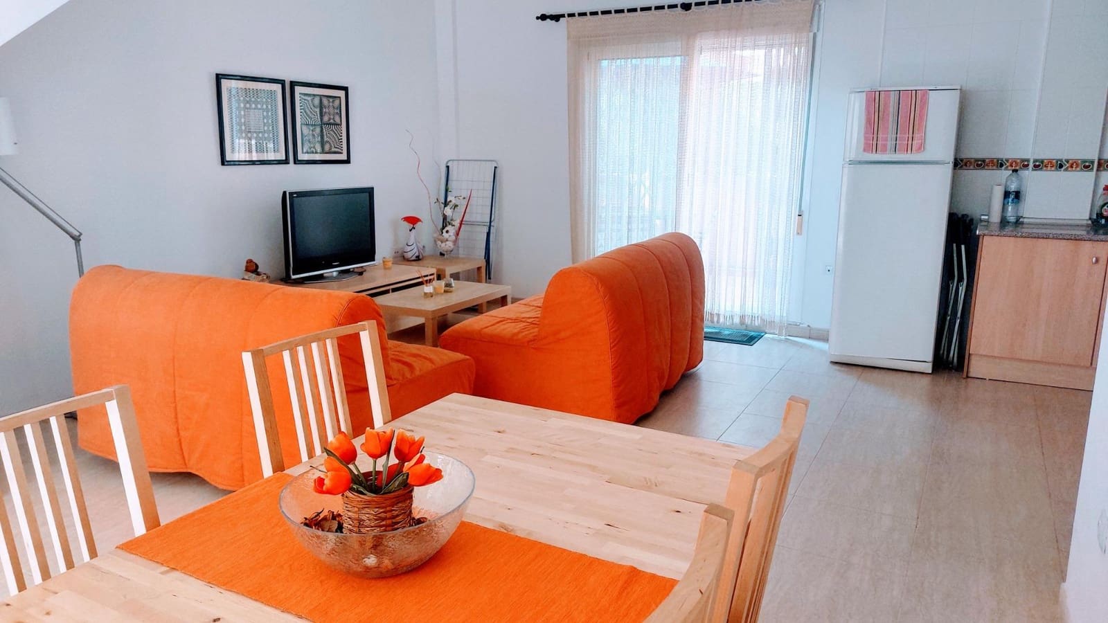 2 bedroom Apartment for sale in Palomares with pool garage - € 116,000 (Ref: 9959387)