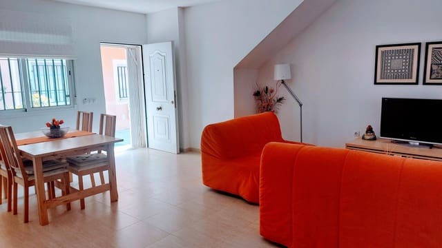 2 soverom Leilighet til salgs i Palomares, Cuevas del Almanzora med svømmebasseng garasje - € 116 000 (Ref: 9959387)