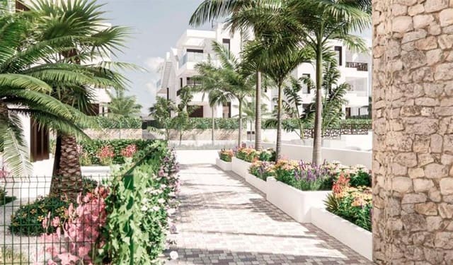 3 chambre Appartement à vendre à San Juan de los Terreros, Pulpí avec piscine garage - 240 000 € (Ref: 9967549)