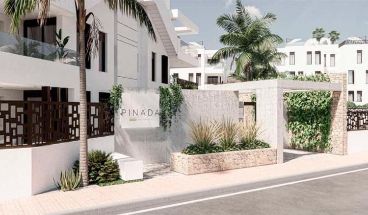 3 chambre Appartement à vendre à San Juan de los Terreros avec piscine garage - 240 000 € (Ref: 9967549)